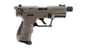 P22 3.42" Tactical FDE 10RD 22LR